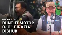 Dishub DKI Jakarta Bakal Minta Pengelola Gedung Sediakan Parkir Khusus Ojol