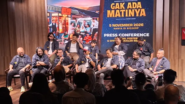 Gak Ada Matinya