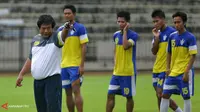 Lawan Persija, Persegres Benahi Penyelesaian Akhir