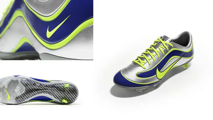 (c) Nike Mercurial Vapor XI