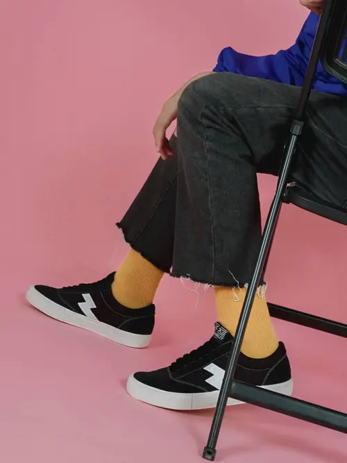 Sneakers hotsell buatan lokal