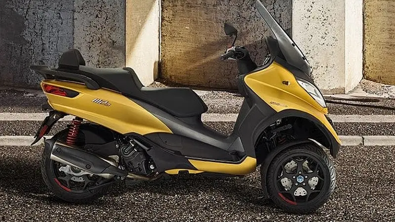 Piaggio MP3 500 HPE Sport Advance