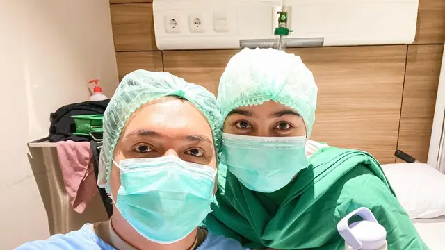 Usai 4 Tahun Menanti, Ini 6 Potret Perjuangan Wardah Maulina Hamil Anak Pertama