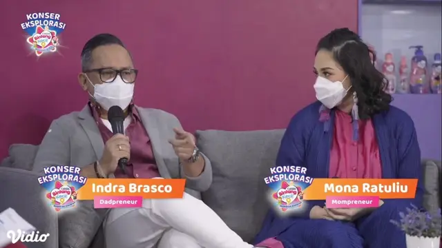 Sukses Digelar Virtual, Konser Eksplorasi Tutup Rangkaian Ajang Cussons Bintang Kecil 9