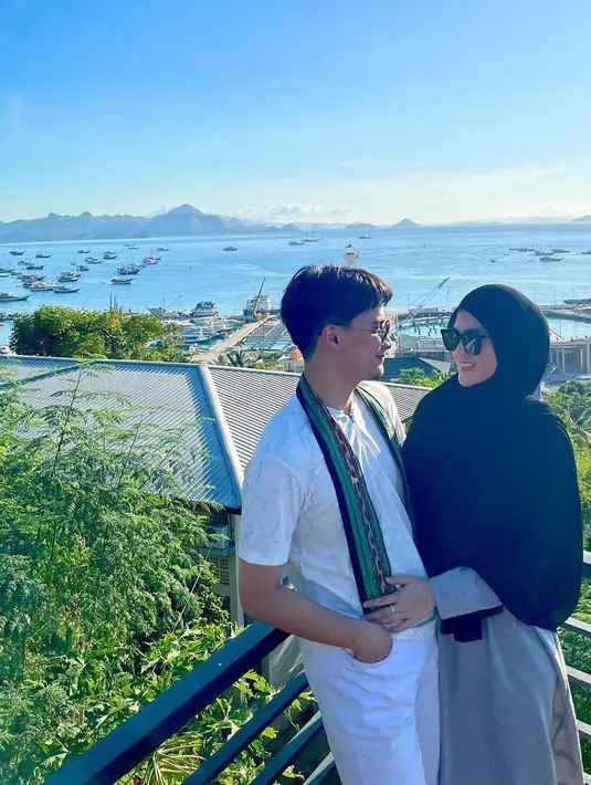 Alvin Faiz dan Henny Rahman (Instagram/alvin_411)