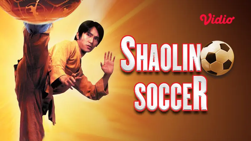 Sinopsis Shaolin Soccer