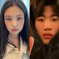 Jennie memberkan dukungan kepada atlet renang bernama Hwang Sun Woo melalui Instagram Stories. Di situ, Jennie mengunggah potret Hwang Sun Woo sedang bertanding di Olimpiade Tokyo 2020.