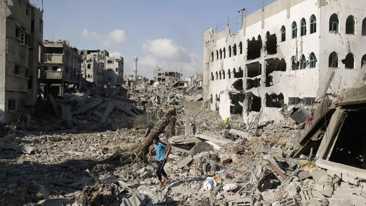 Pemerintah Inggris Selidi Warganya yang Diduga Tewas di Gaza