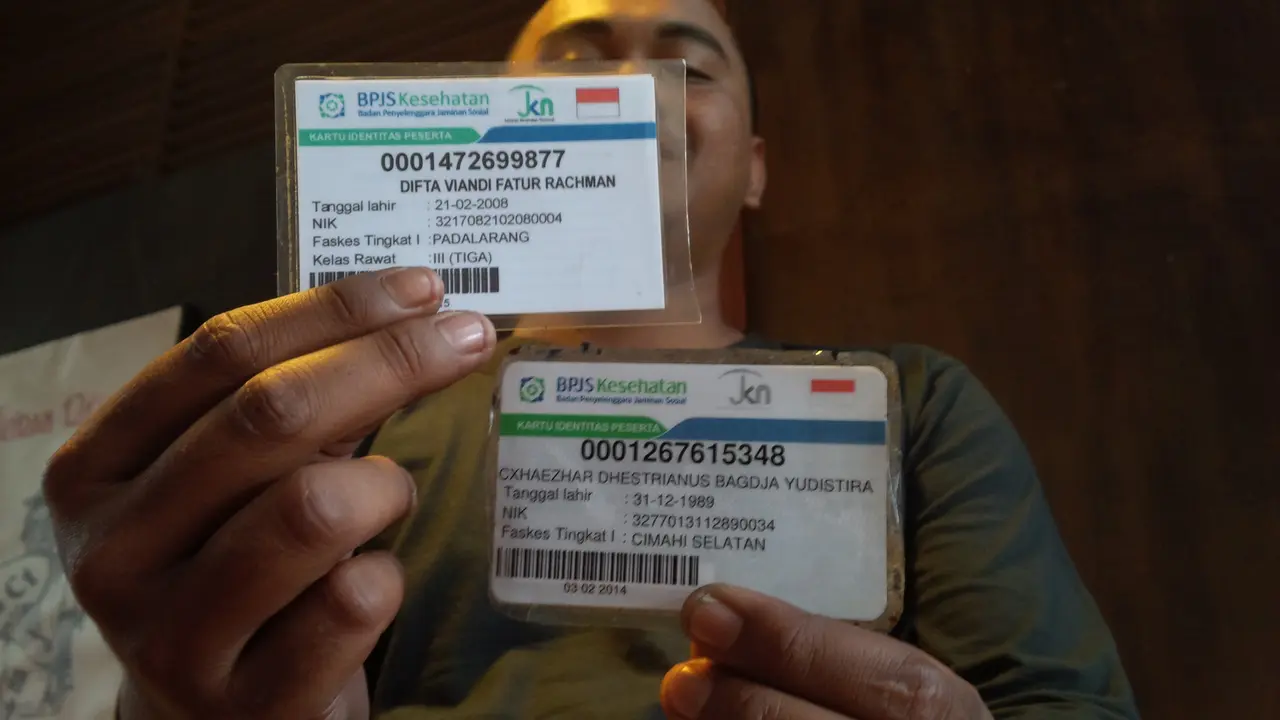 bpjs palsu