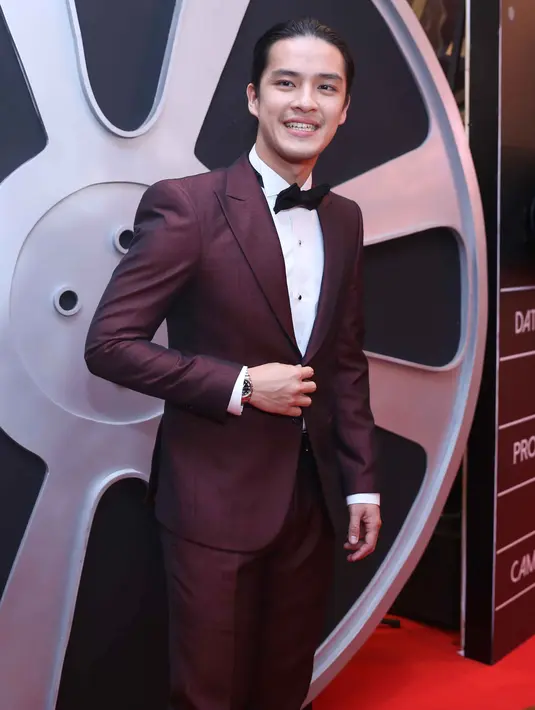 Seperti diketahui, Morgan Oey merintis kariernya di dunia entertainment dari dunia musik. Ia tergabung dalam boyband yang sempat digandrungi anak muda, SM*SH. Setelah beberapa tahun hengkang, mulai kangen lagi. (Nurwahyunan/Bintang.com)