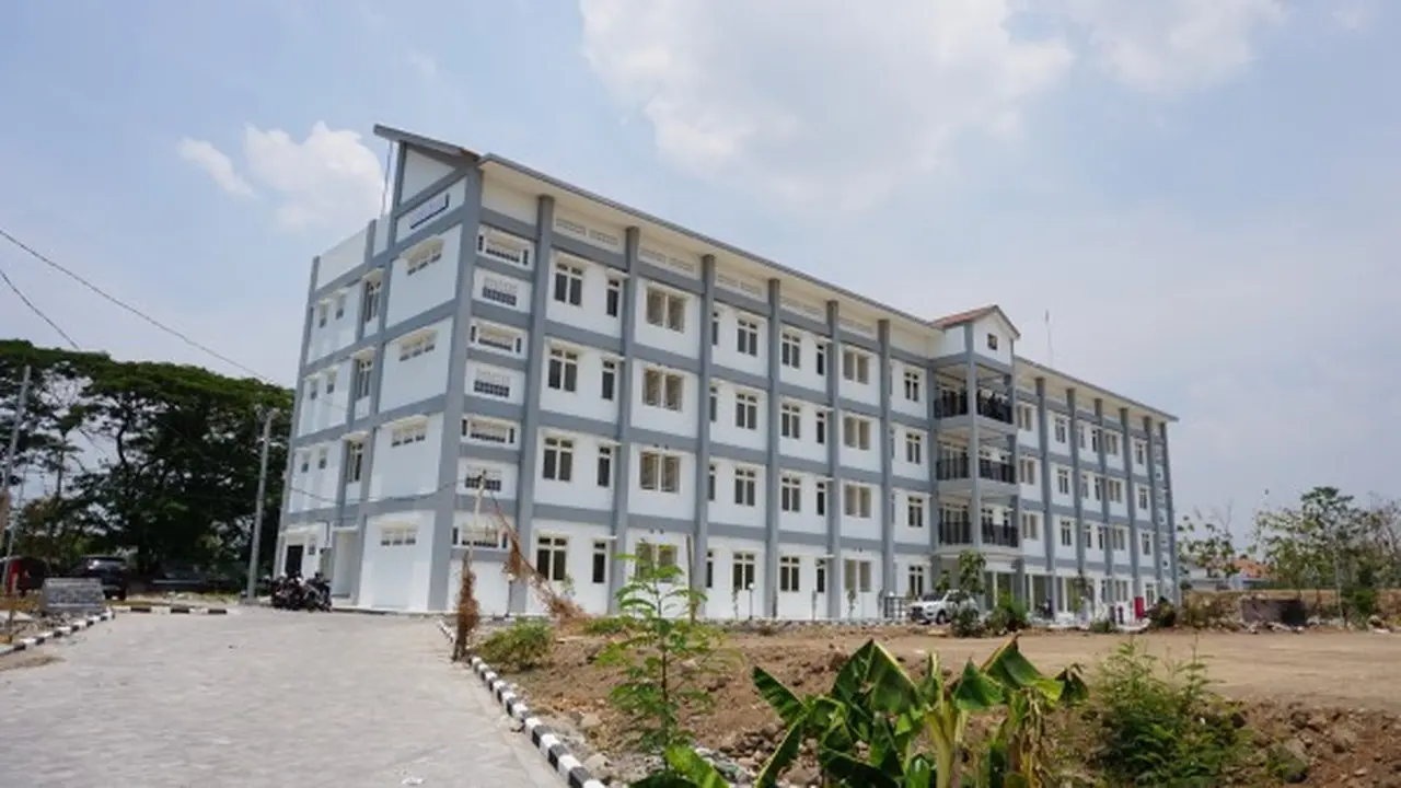 Rusunawa III MBR, Hunian Layak untuk Warga Madiun Termasuk Penyandang Disabilitas
