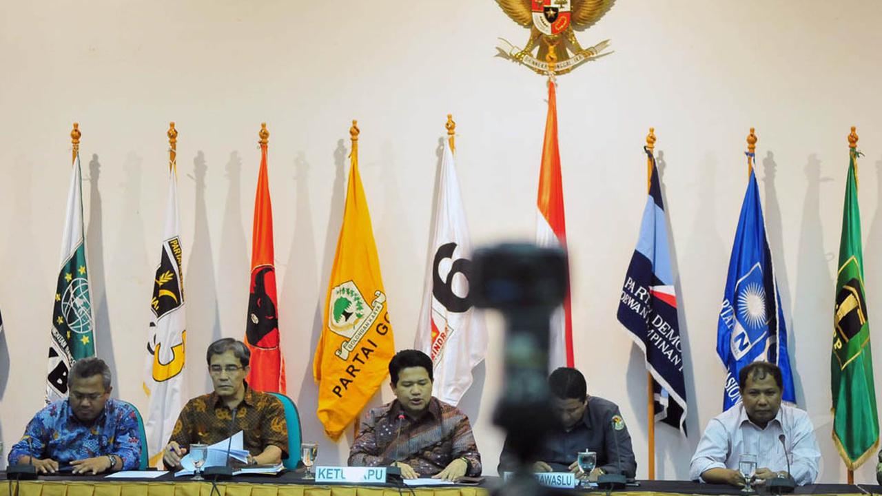 KPU dan Bawaslu Persiapkan Pilkada Serentak pada 2015