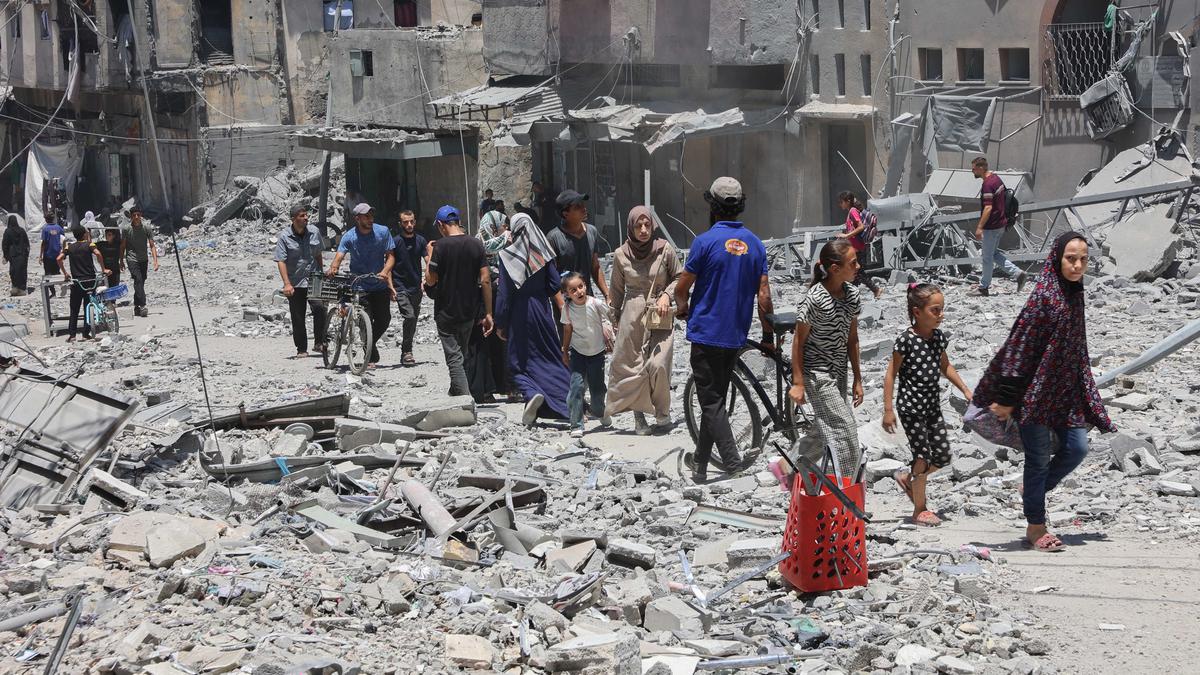28 Negara, Termasuk Jepang dan Inggris, Desak Perang di Gaza Diakhiri Sekarang