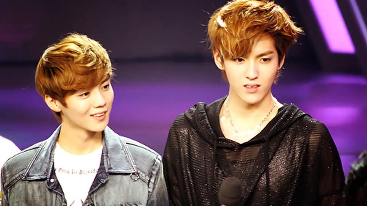Luhan dan Kris