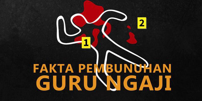 VIDEOGRAFIS: Fakta Pembunuhan Guru Ngaji di Bogor
