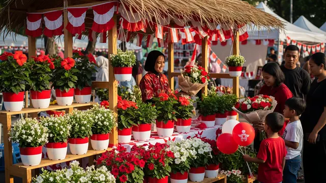 Ide Usaha yang Ramai Jelang/AI Generated