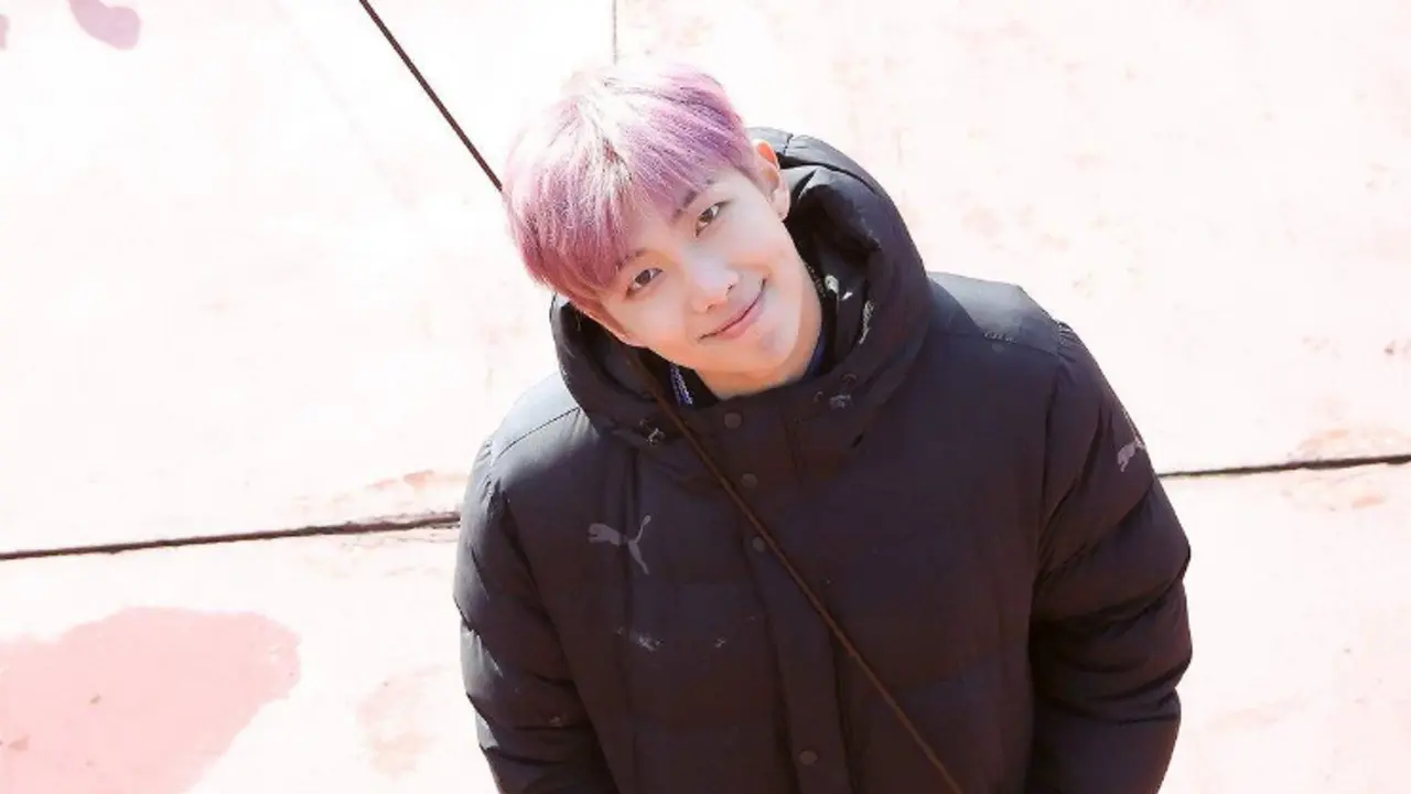 Rap Monster `BTS`
