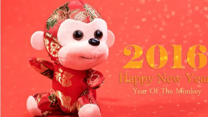 Melihat Keberuntungan 12 Shio di Tahun Monyet Api