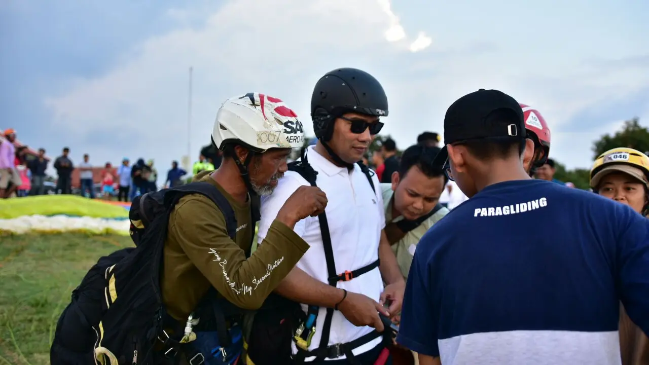 Fokus Ridwan Kamil Kembangkan Potensi Wisata Majalengka