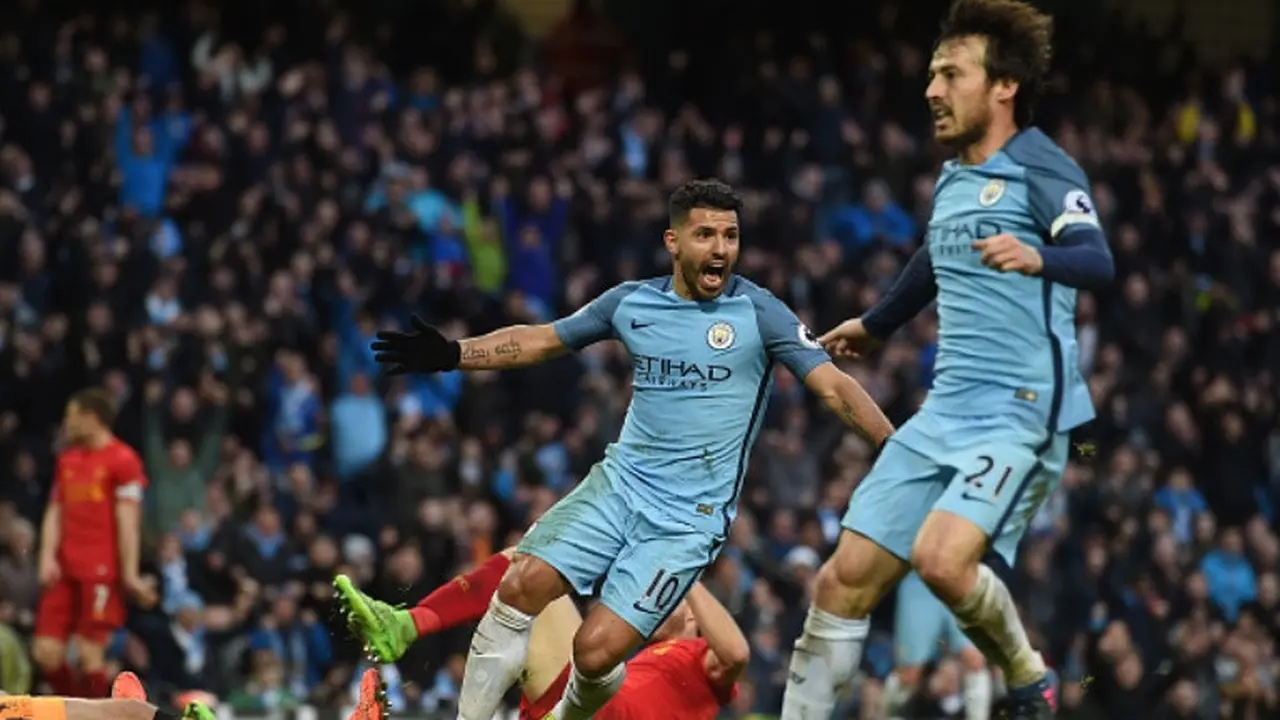 Manchester City vs Liverpool