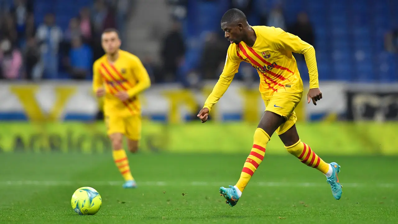 Ousmane Dembele