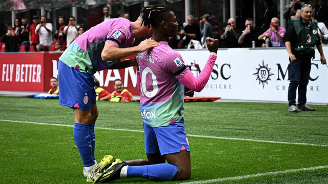 Rafael Leao - AC Milan - Liga Italia