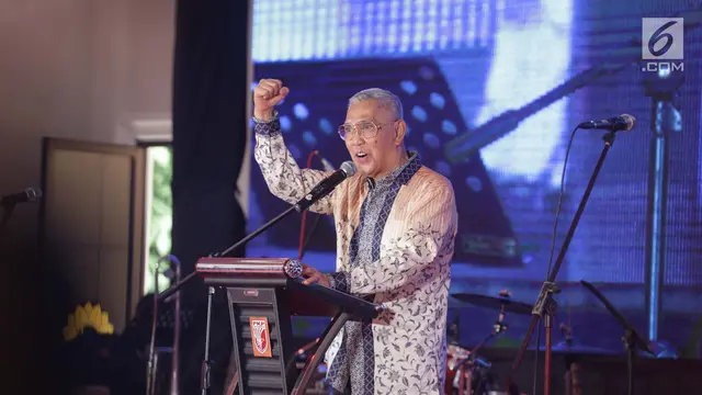 Ramalan AM Hendropriyono, Menanti Sosok Presiden dan Wakil Presiden 2019