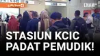 H-3 Lebaran, Penumpang Whoosh Tembus 18 Ribu!
