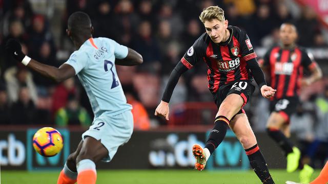 Tumbang Empat Gol Tak Berbalas, Chelsea Kian Terpuruk