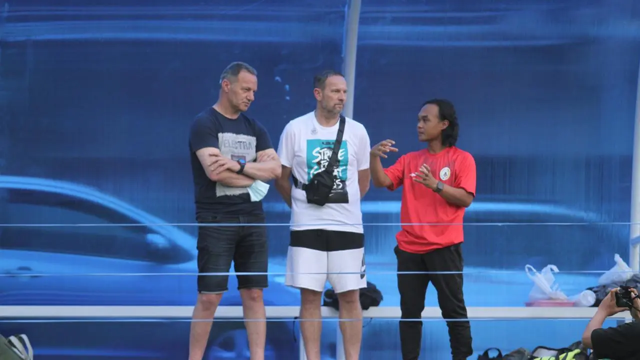 PSS Sleman, Dejan Antonic