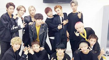 [Bintang] Boyband SEVENTEEN