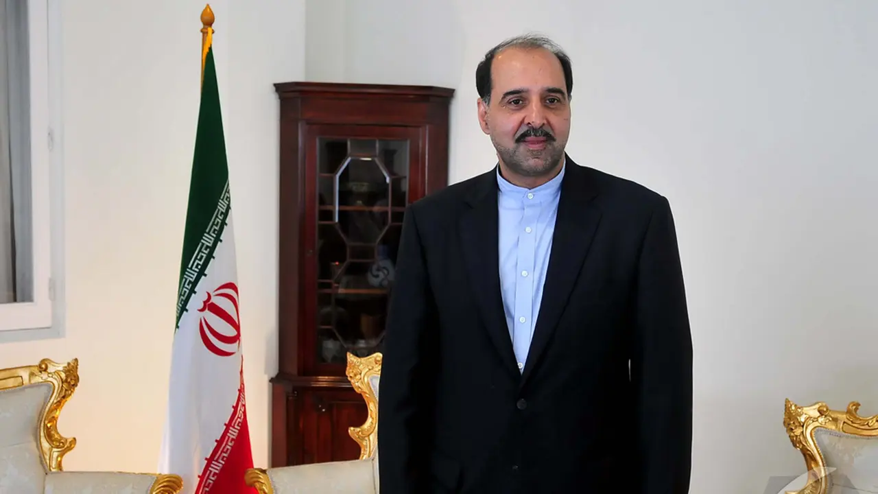 Dubes Iran