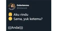 halusinasi (twitter.com/intanorii)