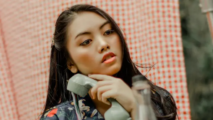 kepribadian perempuan