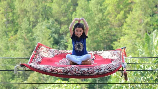 6 Potret Anantya Rezky, Si Manis Kiara di Sinetron Orang Ketiga