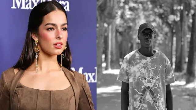foto artis TikTok terkaya