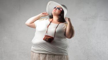 Di Mauritania Wanita Gemuk Jadi Istri Idaman Pria Lifestyle Fimela Com