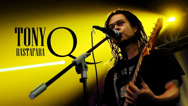 Tony Q Rastafara