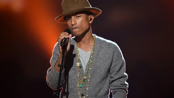 [Bintang] Pharrell