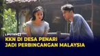 KKN di Desa Penari Viral di Malaysia