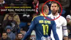 Sergio Ramos meludahi mantan striker Liverpool, Iago Aspas saat Real Madrid kalah dari Celta Vigo 1-2