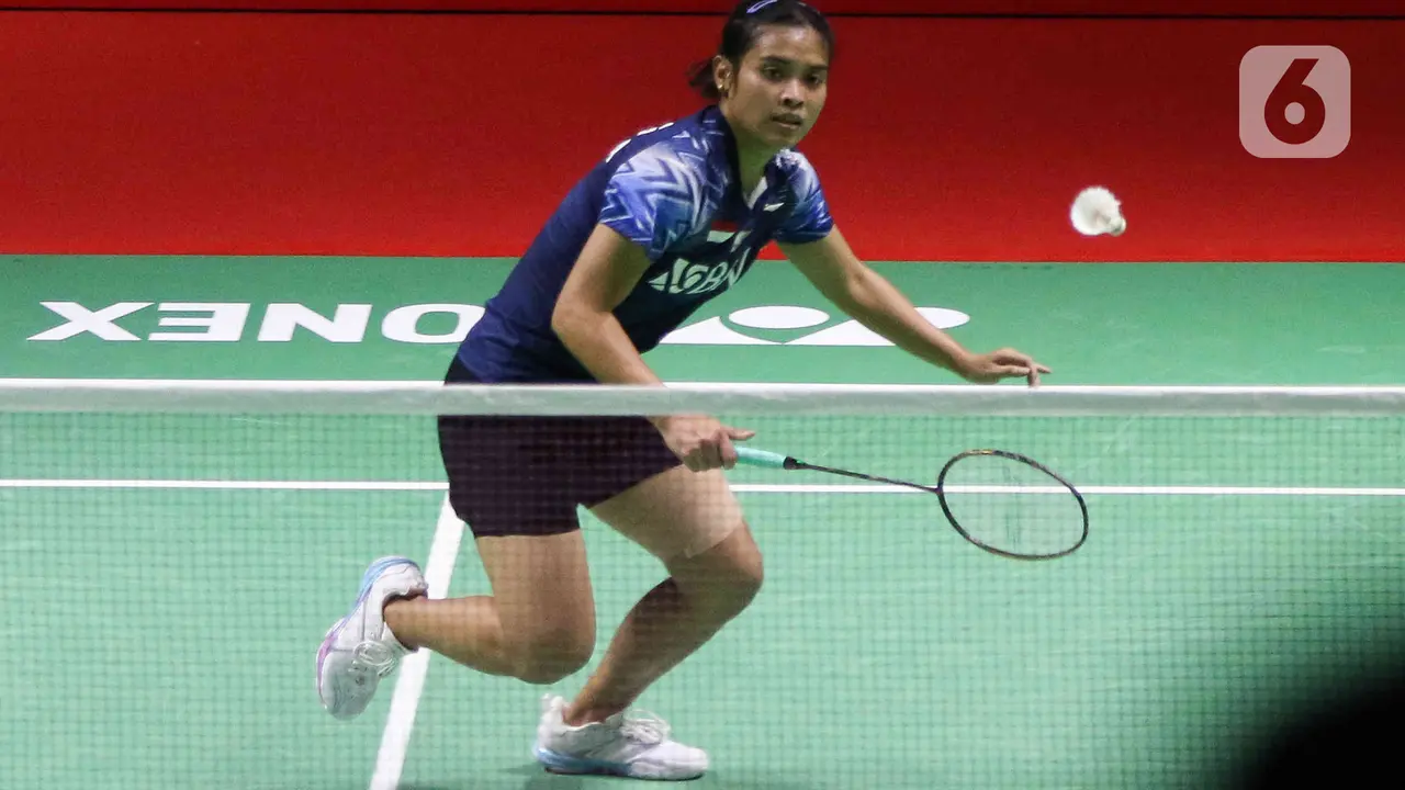 Gregoria Mariska Tunjung