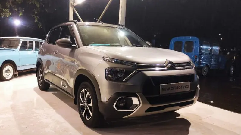 Ini 3 Model yang Bakal Dibawa Citroen Tahun Depan (Arief A/Liputan6.com)