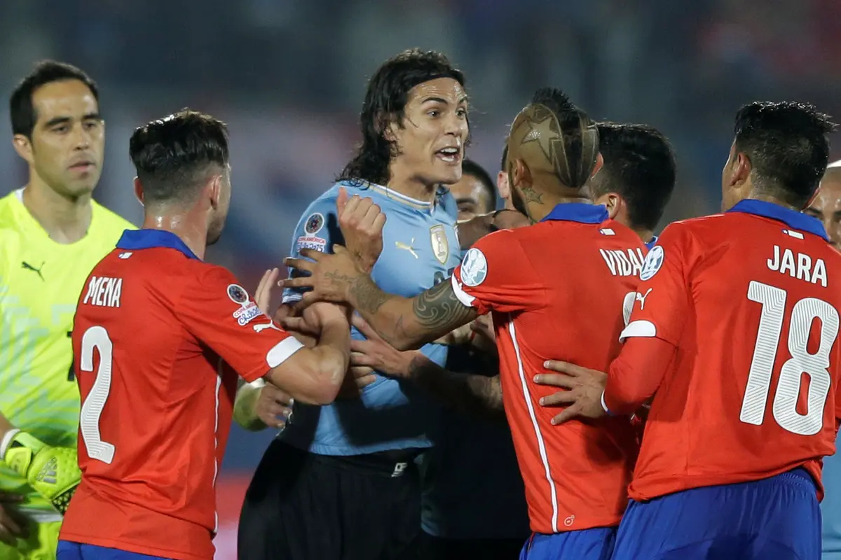 Edinson Cavani