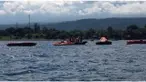 Pencarian Kapal Motor Penumpang (KMP) Rafelia 2 terus dilakukan. SAR mengerahkan 3 tim penyelam untuk mencari korban tenggelamnya kapal jenis landing craft tank di perairan Selat Bali  