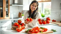 Cara Mengonsumsi Tomat yang Benar untuk Manfaat Kesehatan Optimal