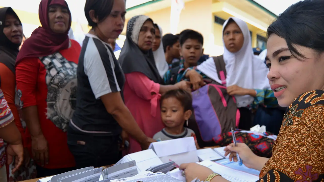 Siswa Penerima KIP Bengkulu Dilarang Beli Pulsa