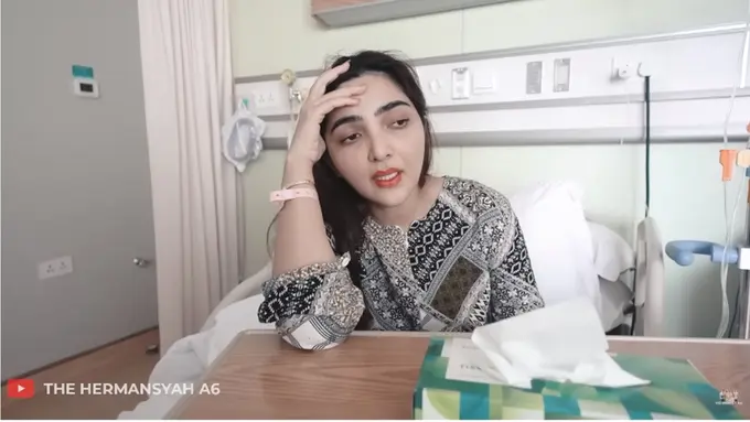 Dilarikan ke Rumah Sakit karena Sesak Napas, Ini Kondisi Terbaru Ashanty