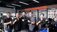 Harley-Davidson Resmikan Diler Baru di Wisma Indomobil, Sekalian Jadi Markas H.O.G (ist)