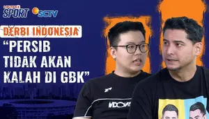Ketua Viking Yakin Persib Tidak Kalah dari Persija di Stadion GBK & Bicara Rivalitas dengan Jakmania
